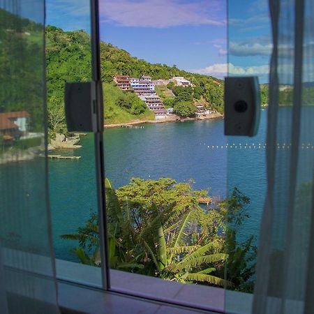 Pousada Casa Da Praia Angra Ангра-дус-Рейс Экстерьер фото