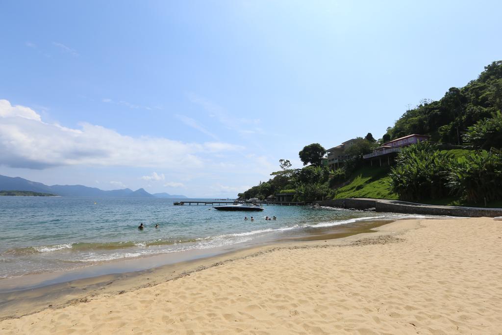 Pousada Casa Da Praia Angra Ангра-дус-Рейс Экстерьер фото