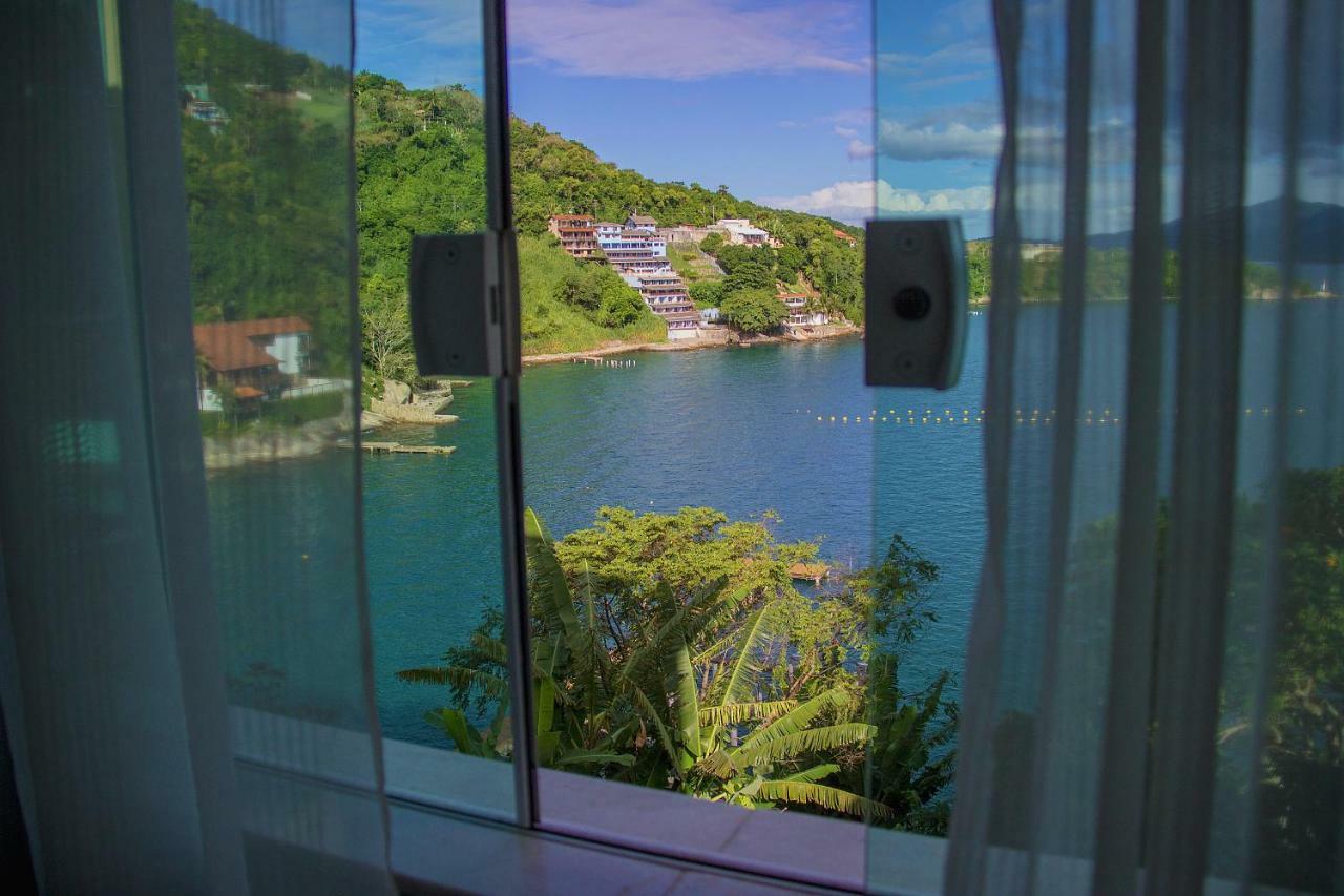 Pousada Casa Da Praia Angra Ангра-дус-Рейс Экстерьер фото