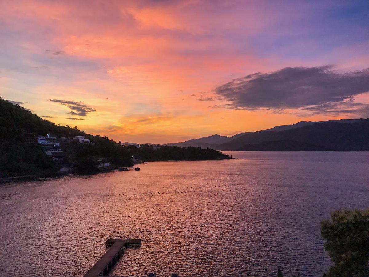 Pousada Casa Da Praia Angra Ангра-дус-Рейс Экстерьер фото